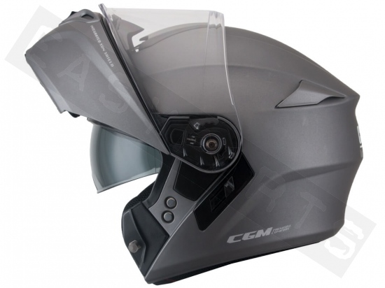 Modular Helmet CGM 508A Berlino Grey (double visor)